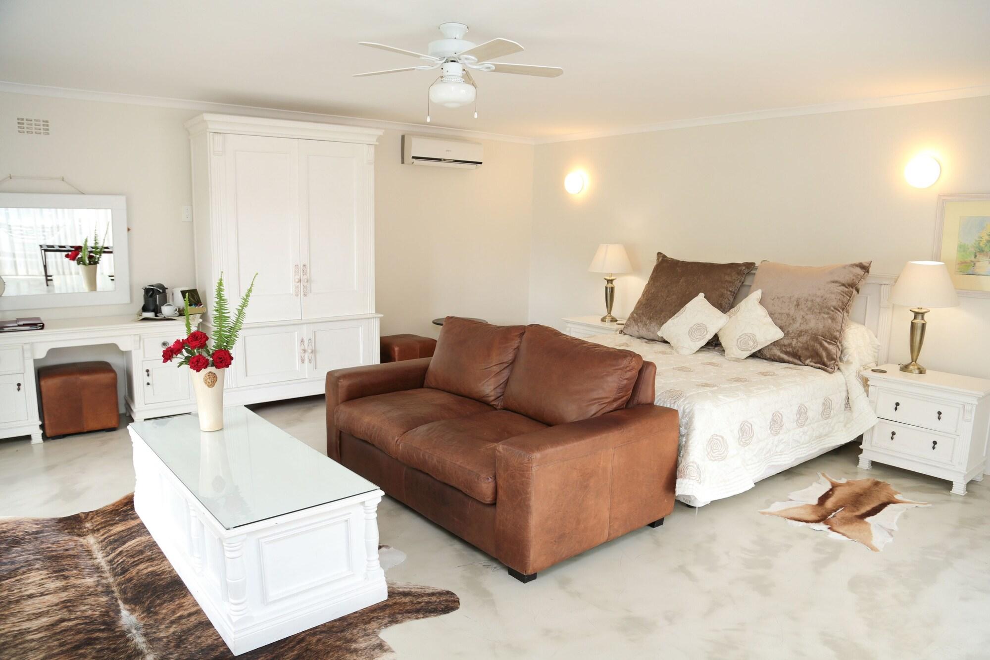 Alba House Guest House Paarl Buitenkant foto