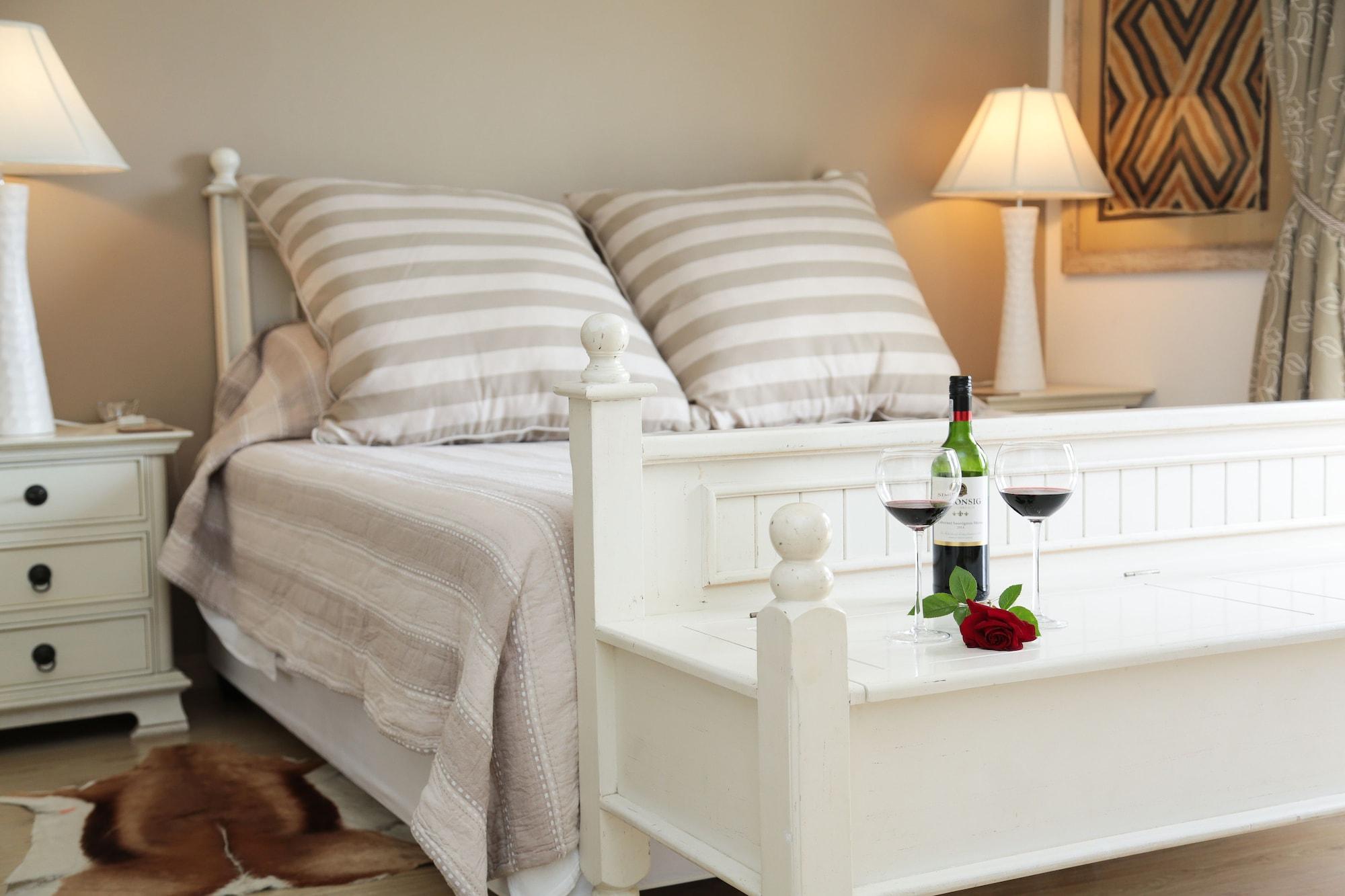 Alba House Guest House Paarl Buitenkant foto