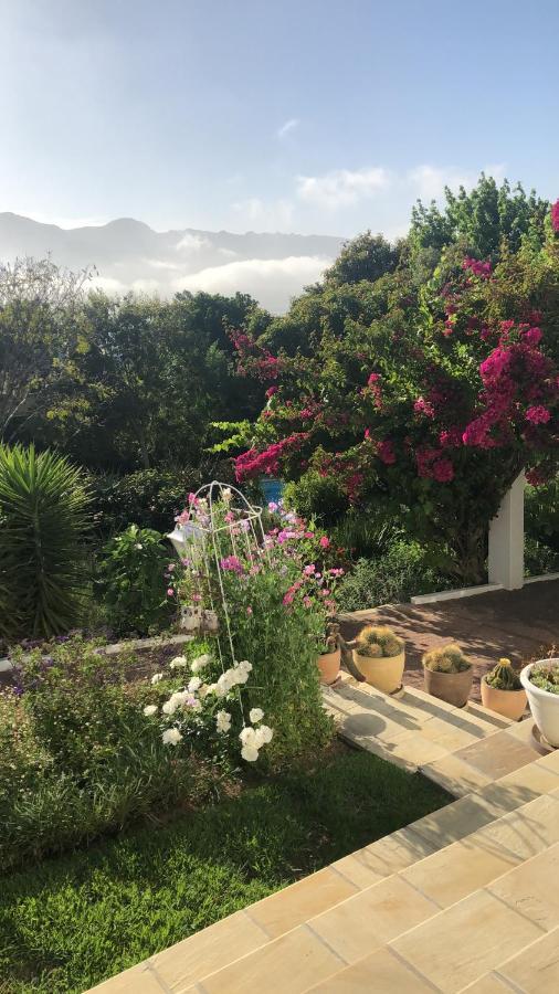 Alba House Guest House Paarl Buitenkant foto