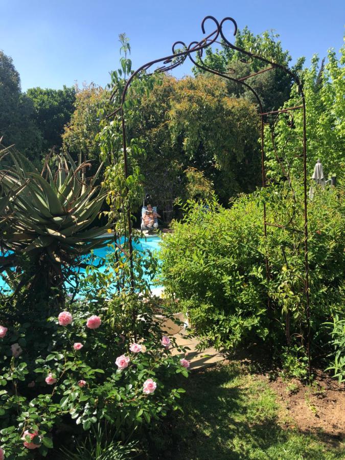 Alba House Guest House Paarl Buitenkant foto