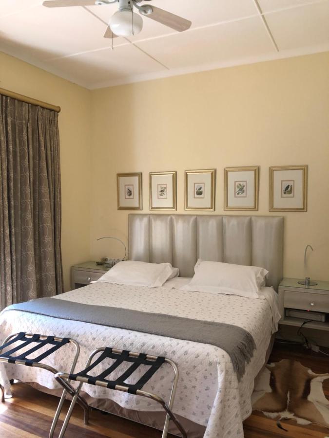 Alba House Guest House Paarl Buitenkant foto