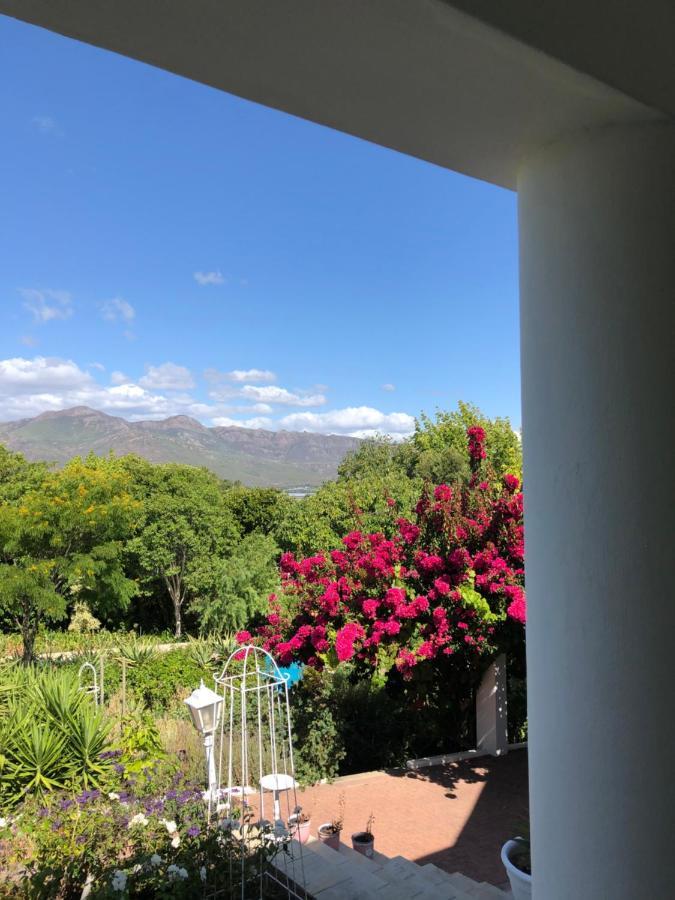 Alba House Guest House Paarl Buitenkant foto
