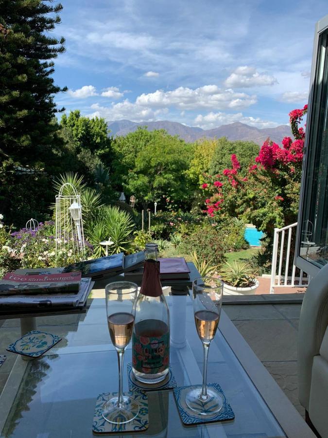 Alba House Guest House Paarl Buitenkant foto