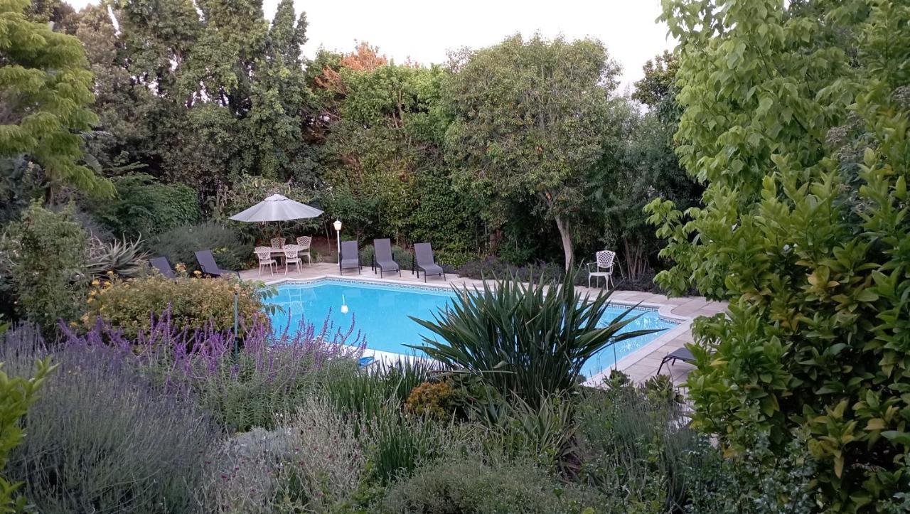 Alba House Guest House Paarl Buitenkant foto