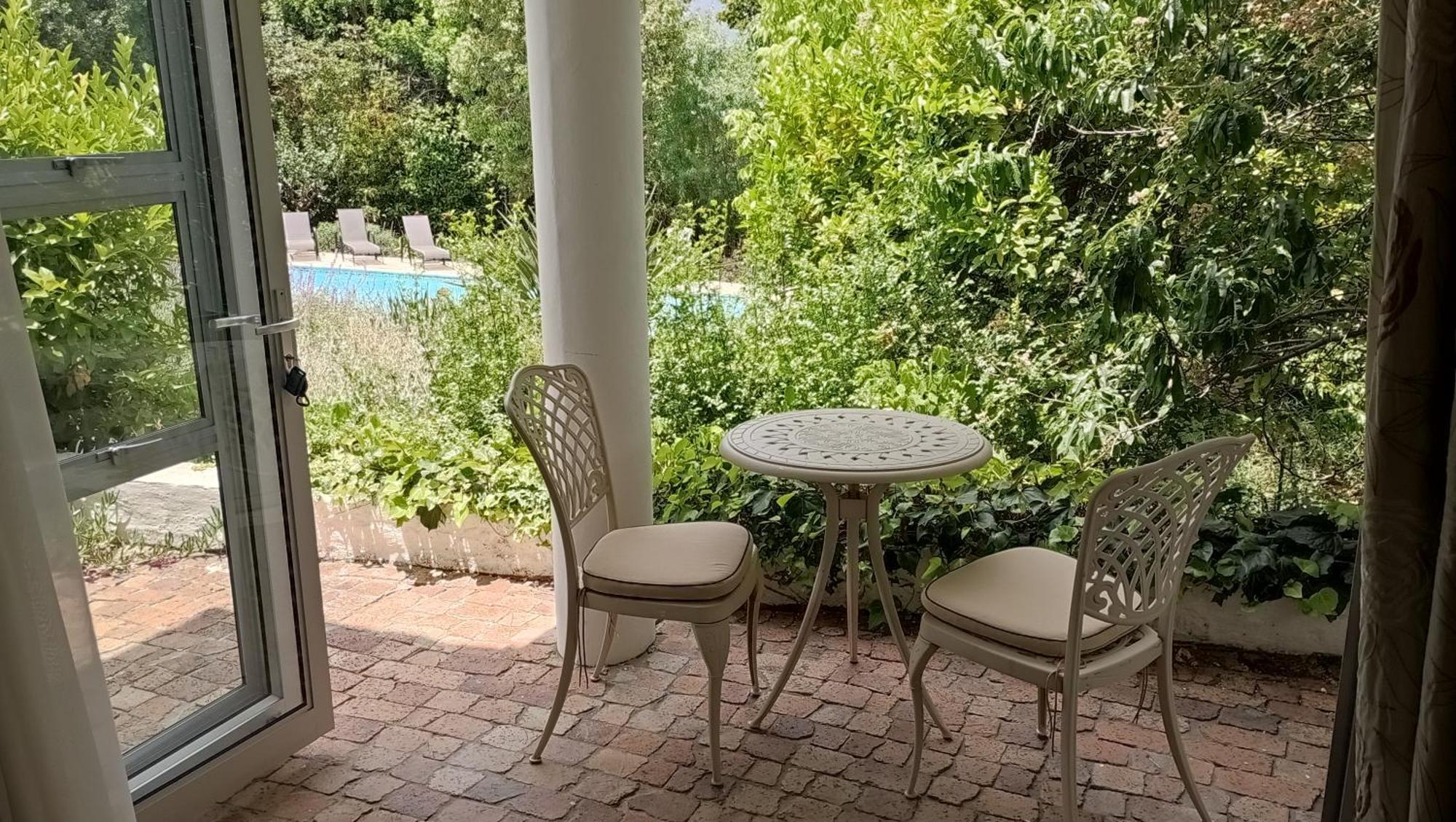Alba House Guest House Paarl Buitenkant foto