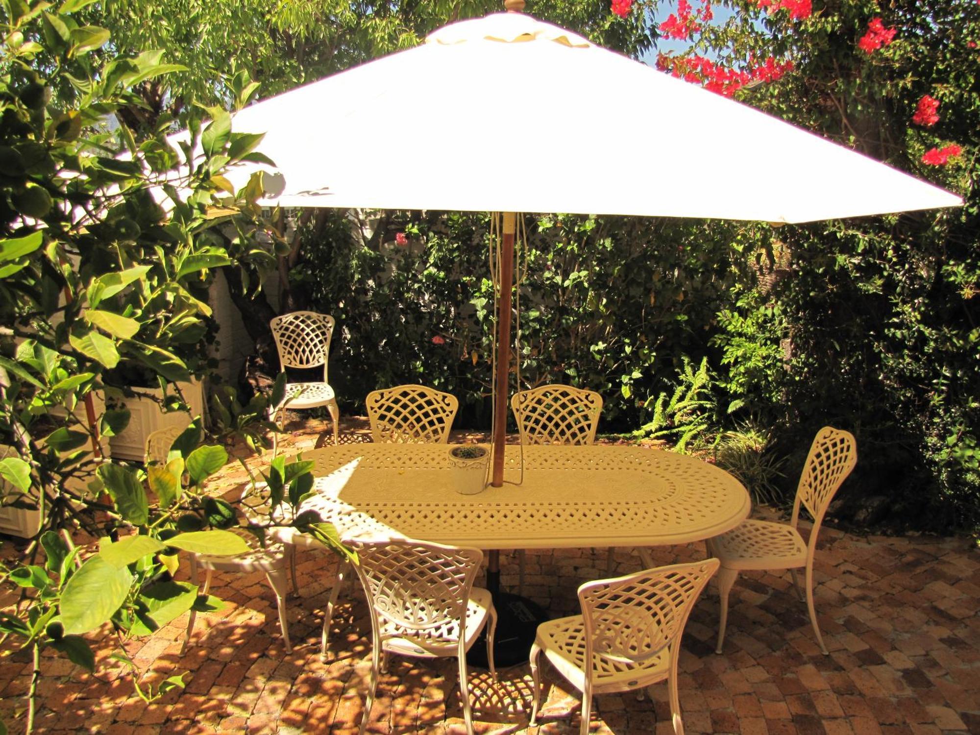 Alba House Guest House Paarl Buitenkant foto