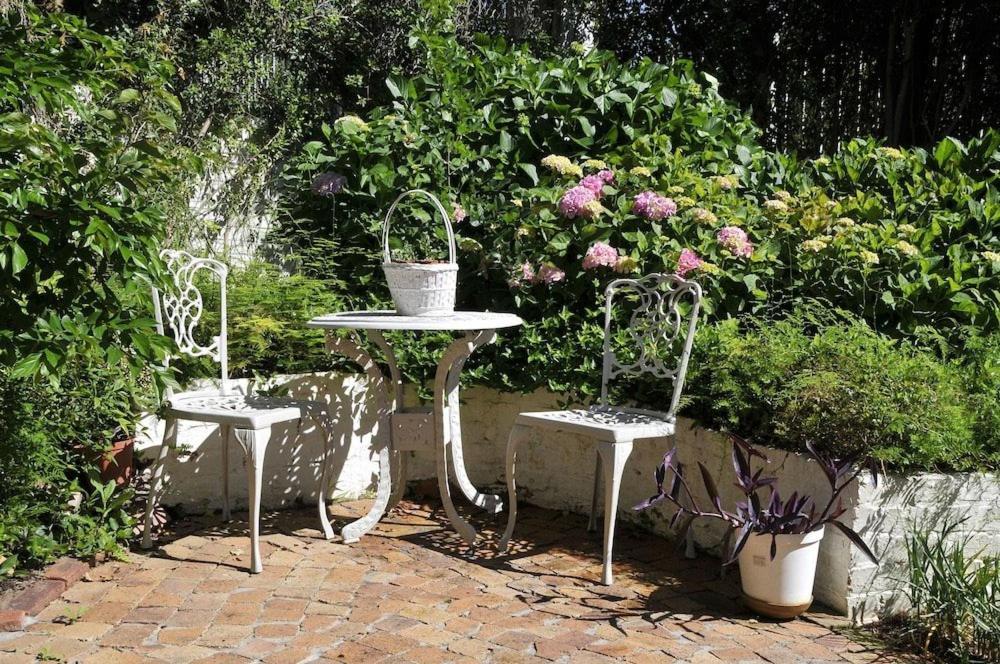 Alba House Guest House Paarl Buitenkant foto