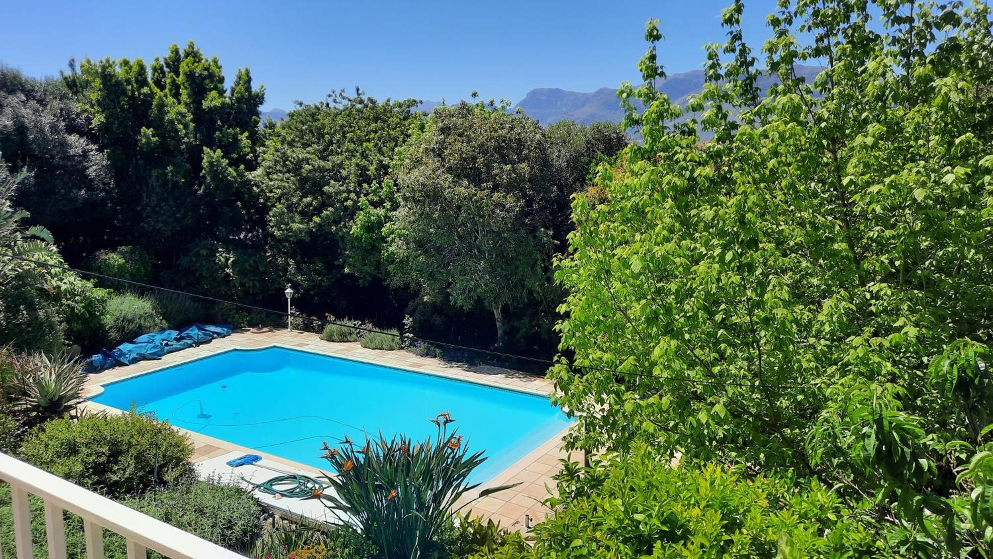 Alba House Guest House Paarl Buitenkant foto