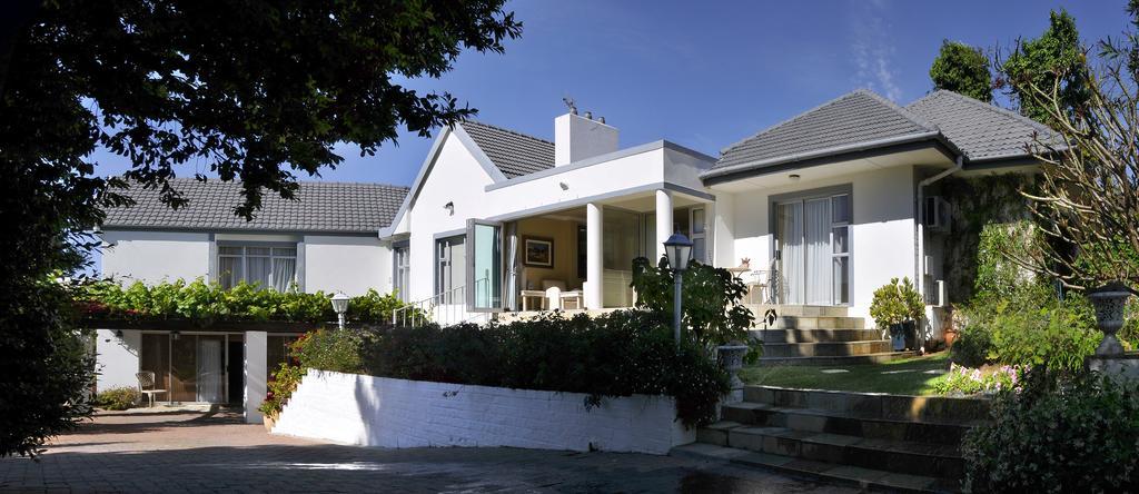 Alba House Guest House Paarl Buitenkant foto