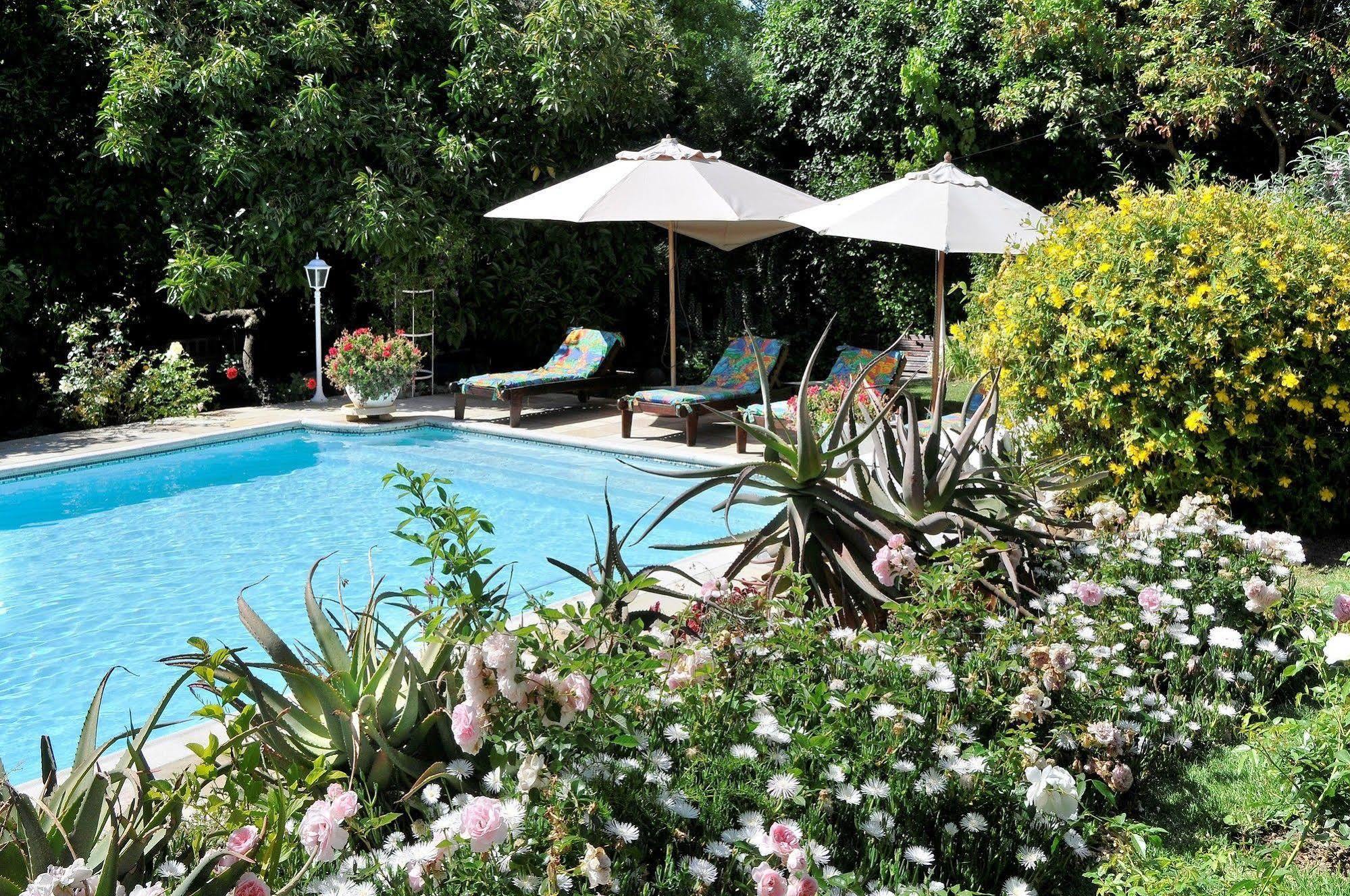 Alba House Guest House Paarl Buitenkant foto