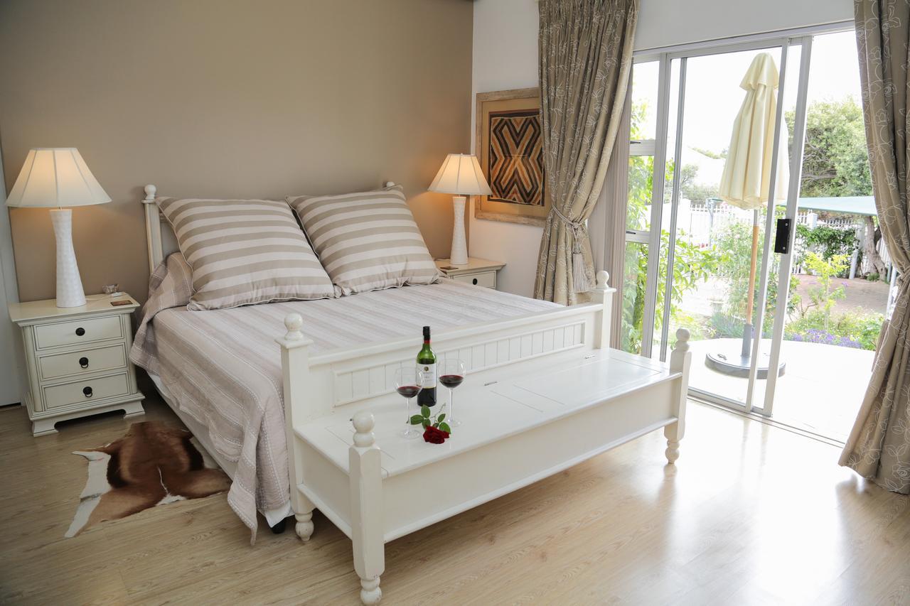 Alba House Guest House Paarl Buitenkant foto