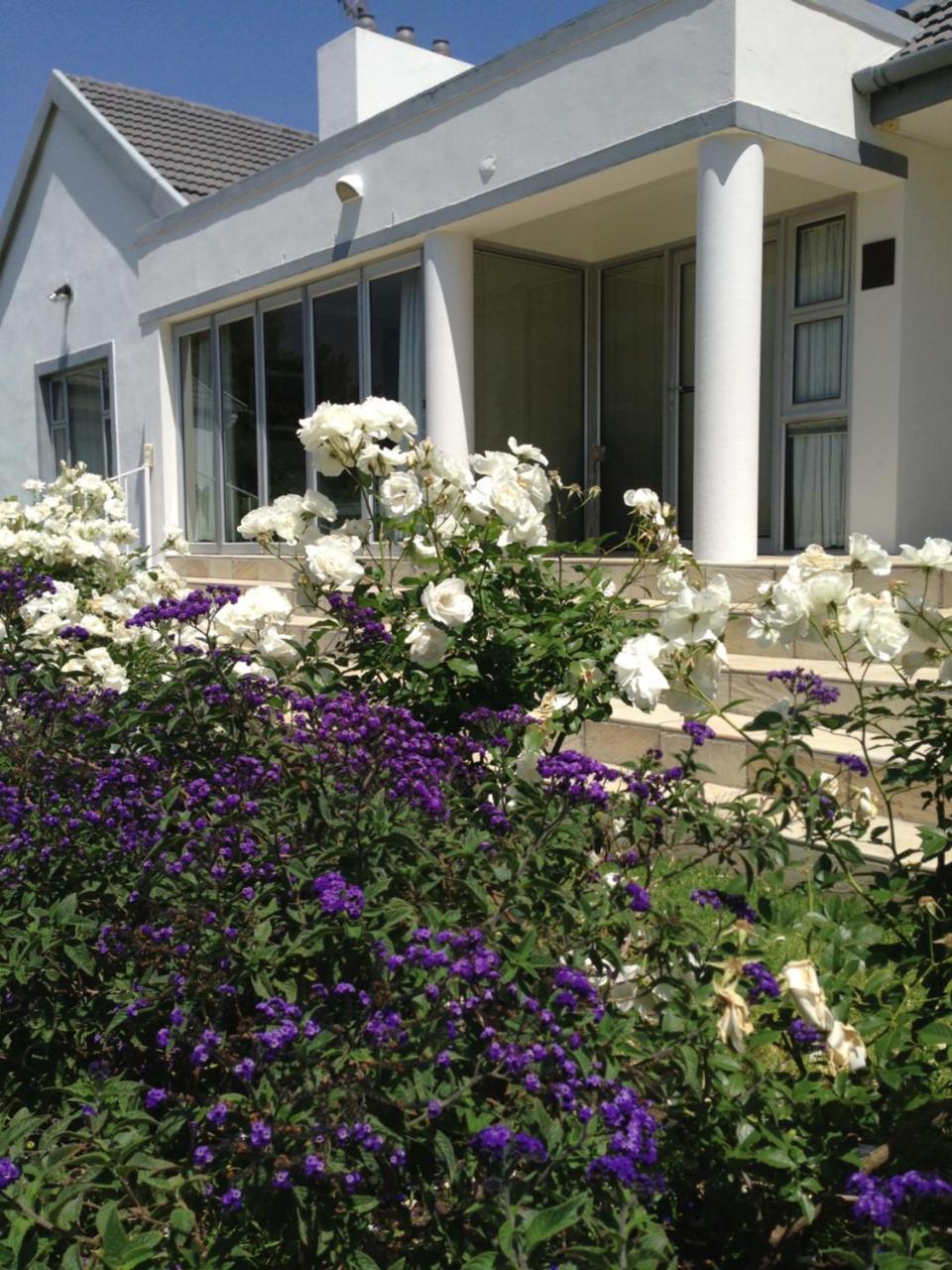Alba House Guest House Paarl Buitenkant foto