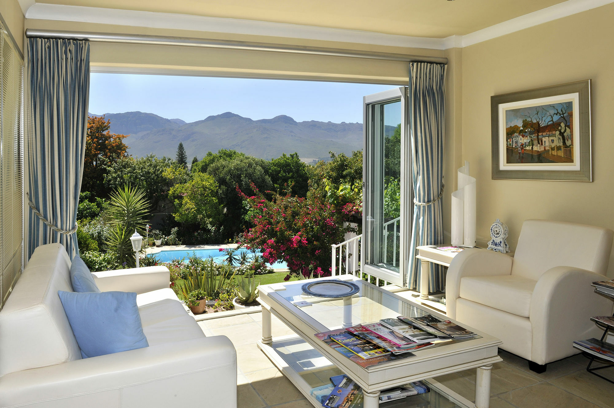 Alba House Guest House Paarl Buitenkant foto